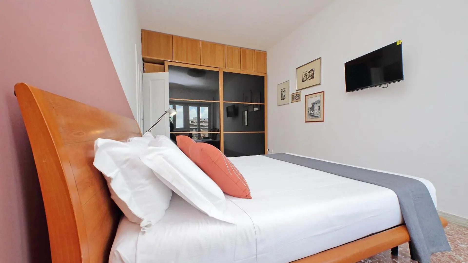 Comfy Home For Family Next To Metro Rome Italië