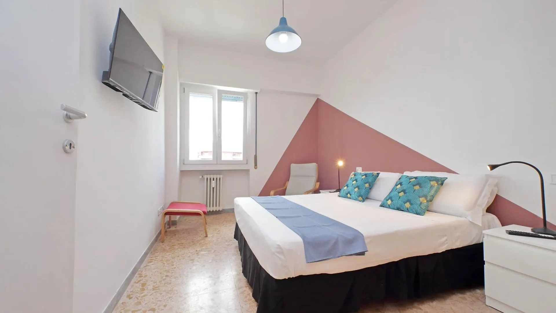 Apartment Comfy Home For Family Next To Metro Rome Italy