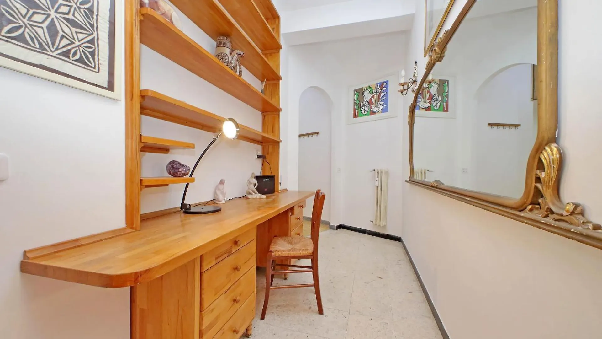 Comfy Home For Family Next To Metro Rome Apartment